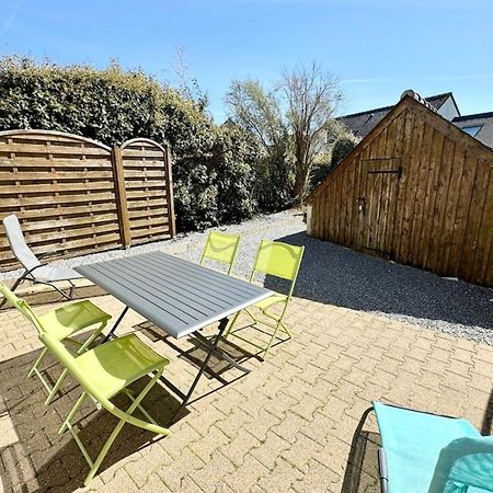 Charmante Maisonnette Terrasse - Proche Plages Guidel Extérieur photo