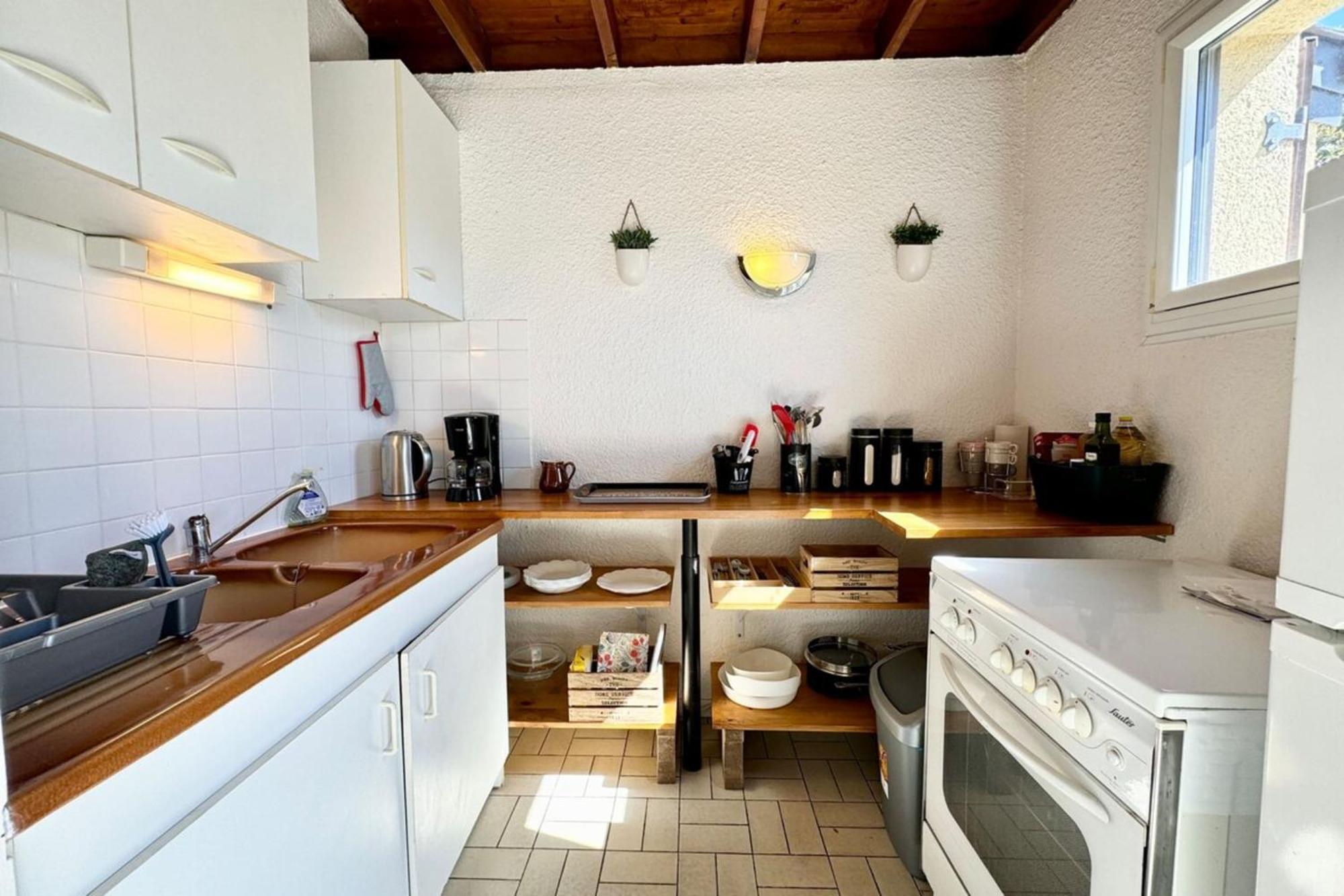 Charmante Maisonnette Terrasse - Proche Plages Guidel Extérieur photo